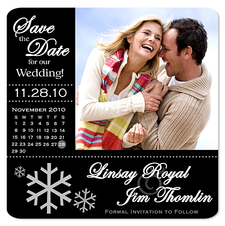 Snowflake Calendar